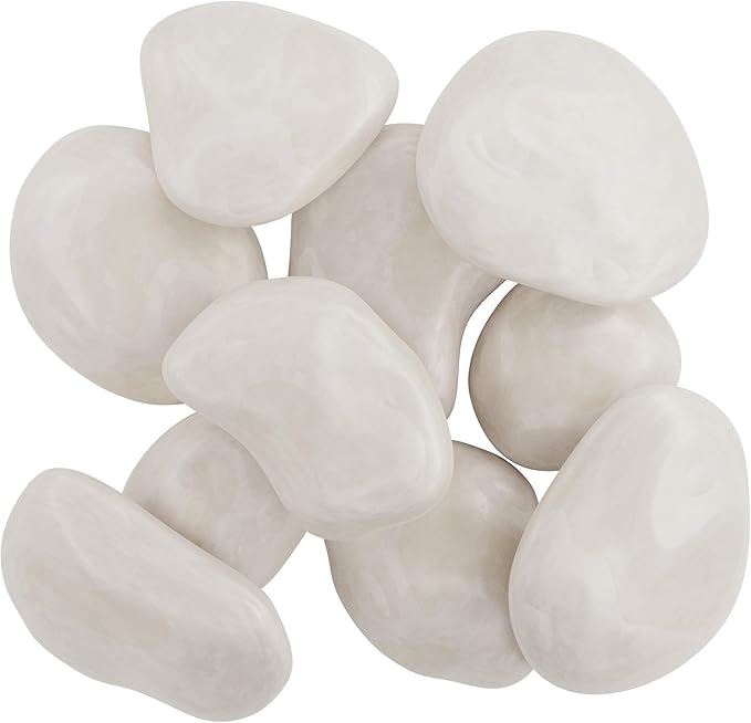 Dan&Darci Rock Painting Kit for Kids - Arts and Crafts for Girls & Boys Ages 6-12 - Easter Craft Kits Art Set - Supplies for Rocks Paint - Best Tween Gift Ideas for Kid Activities Age 6 7 8 9 10 11