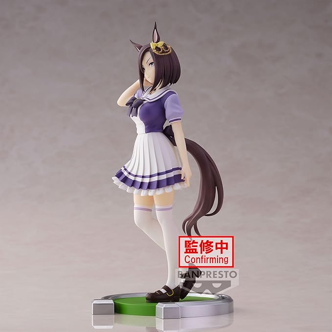 Banpresto - Umamusume: Pretty Derby - Air Groove, Bandai Spirits Figure