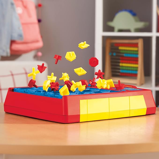 Hasbro HSBF7697 Perfection Refresh Playing Game