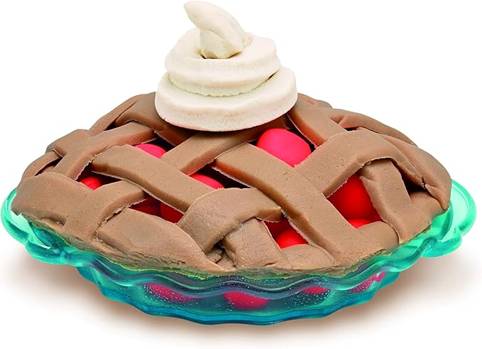 Play-Doh Dough Playful Pies Dough Play Set