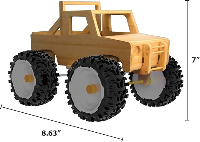 Monster Truck by Horizon Group USA