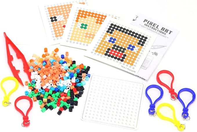 Tara Toys Minecraft Pixel Art