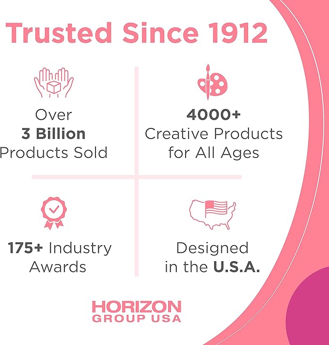 by Horizon Group USA, 1.5 Lbs of Stretchable, Expandable, Moldable Cloud Slime, Non Stick, Slimy Play in A Reusable Bucket, Sand- A Sensory Activity