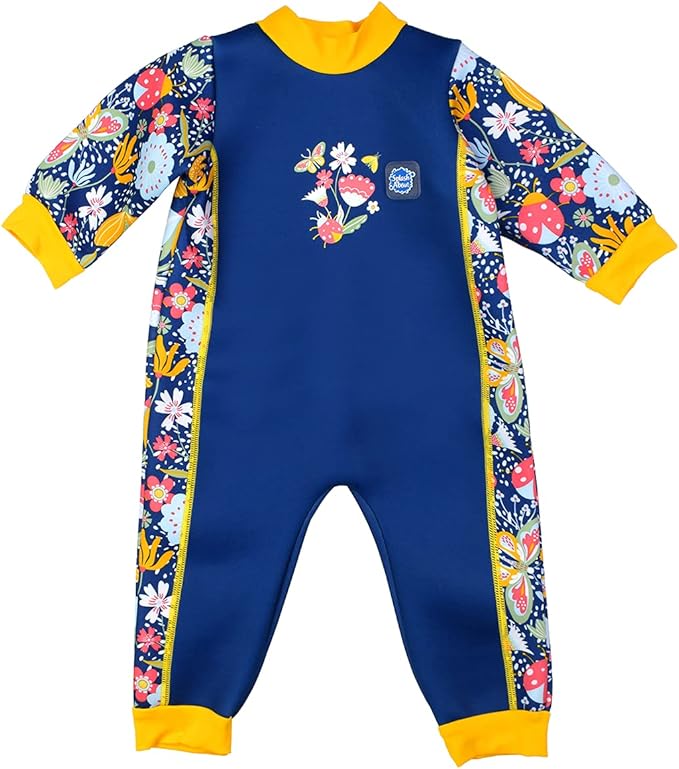 Splash About Warm in One Baby Wetsuit
