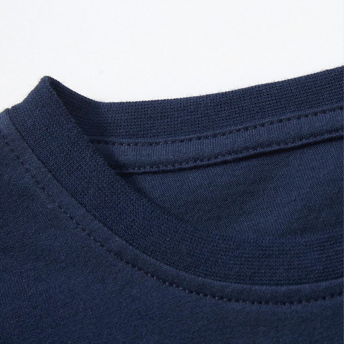 HILEELANG Kids Boy Basic Plain Cotton T-Shirts Short Sleeve Crew Neck Summer Tees 4packs 6-12 Years