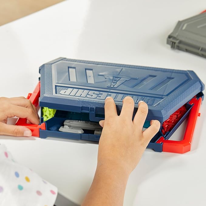 Battleship Classic Board Game | Strategy Games for Kids and Adults | Ages 7+ | 2 Players | Fun Kids Games | Family Games