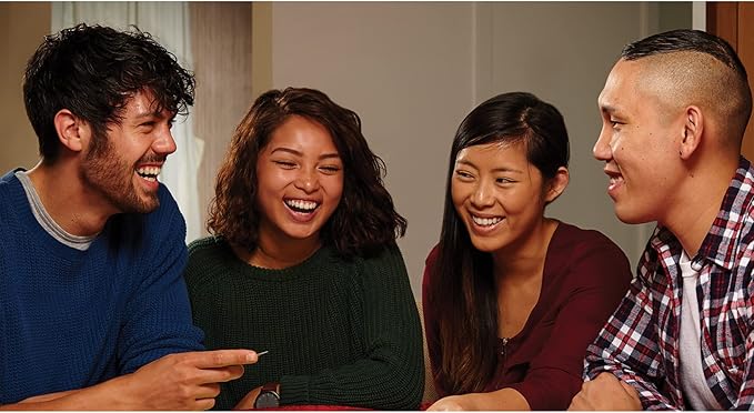 Outset Media 21st Century Trivia Game - Party Game - Family Game - Travel Game - Fun and Easy to Play - 1200 Trivia Questions - for 2 or More Players - Ages 12+