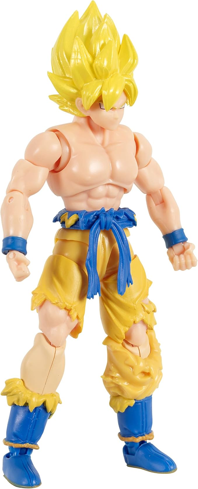 Bandai - Dragon Ball Super Evolve - 5 Super Saiyan Goku Action Figure