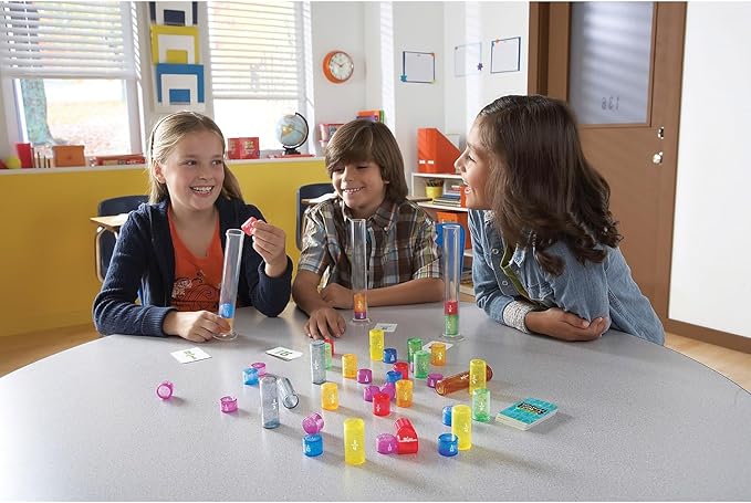 Educational Insights Fraction Formula Game