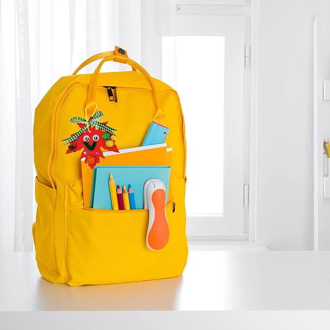 Winlyn 48 Sets Fall Craft Kits Fall Leaves Ornaments Decorations Art Sets Pom-Poms Googly Eyes Autumn Leaf Foam Stickers Arts and Crafts for Kids Thanksgiving Halloween Classroom Party Activities