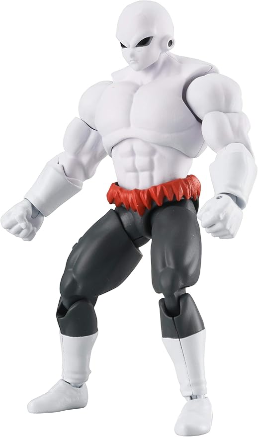 Bandai Namco - Dragon Ball Super - Jiren, Dragon Ball Evolve 5" Action Figure