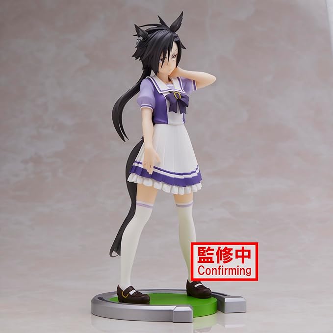 Banpresto - Umamusume: Pretty Derby - Air Shakur, Bandai Spirits Figure