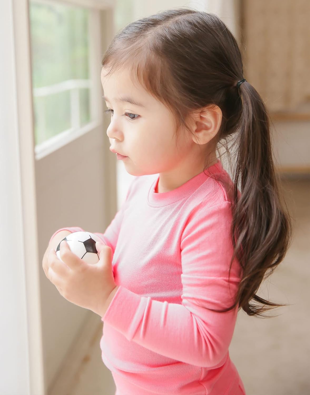 VAENAIT 6M-12Y Toddler Toddler Kids Toddler Girls Boys Soft Comfy Modal Tencel Solid Raglan Sleepwear Pajamas Pjs 2pcs Set