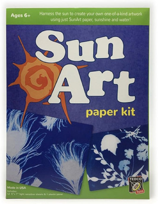 Sun Art Paper Kit 5x7