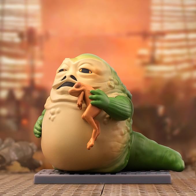 POP MART Star Wars Series Figures, 12PCs Star Wars Blind Box Figures, Random Design Action Figures Collectible Toys Home Decorations, Holiday Birthday Gifts for Boys and Girls, Whole Set