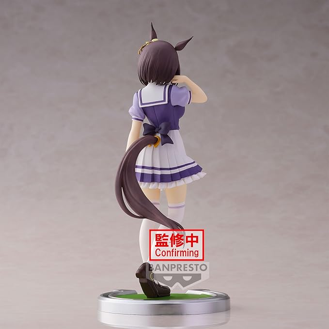 Banpresto - Umamusume: Pretty Derby - Air Groove, Bandai Spirits Figure