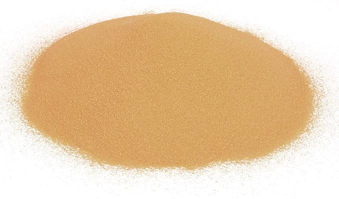 Shiny Stone Colorful Sand,Rainbow Sand,Art Sand,Colored Sand,Craft Sand,Decorative Wedding Vibrant Sand, 250g/0.55lbs/8.81oz for Kids Creativity Wedding Succulent Terrarium Vase (Khaki)