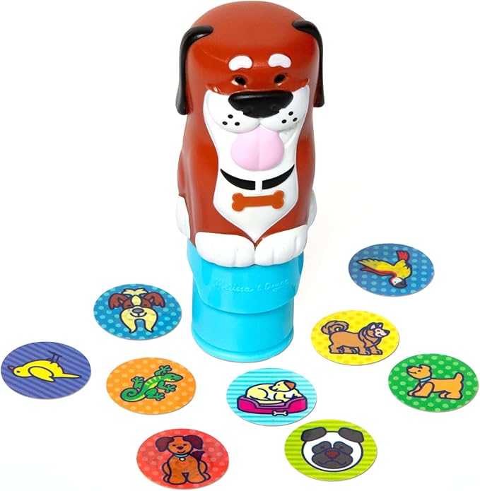 Melissa & Doug Sticker Wow! Dog Bundle