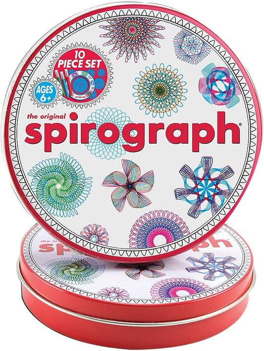 Spirograph Mini Gift Tin, Multi (1030Z)