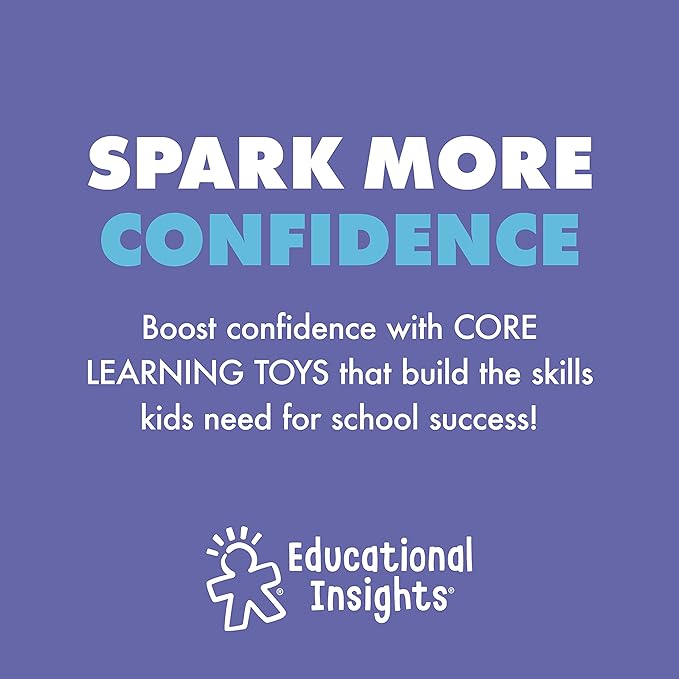 Educational Insights Playfoam Sand ABC Cookies Set, Play Sand, Sensory Toy, Gift For Boys & Girls, Ages 3+