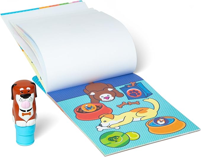 Melissa & Doug Sticker Wow! Dog Bundle
