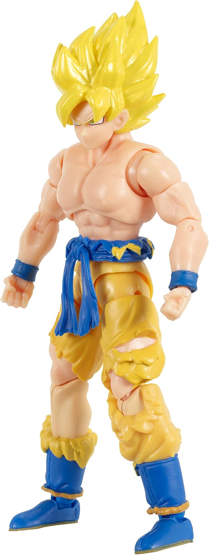 Bandai - Dragon Ball Super Evolve - 5 Super Saiyan Goku Action Figure