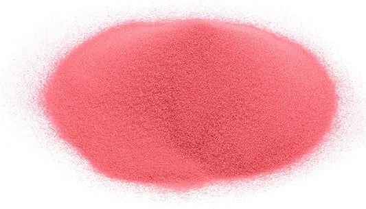 Shiny Stone Colorful Sand,Rainbow Sand,Art Sand,Colored Sand,Craft Sand,Decorative Wedding Vibrant Sand, 250g/0.55lbs/8.81oz for Kids Creativity Wedding Succulent Terrarium Vase (Pink)