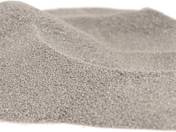 Shiny Stone Colorful Sand,Art Sand,Colored Sand,Craft Sand,Decorative Wedding Vibrant Sand, 250g/0.55lbs/8.81oz for Wedding Succulent Terrarium Vase (Dark Grey)