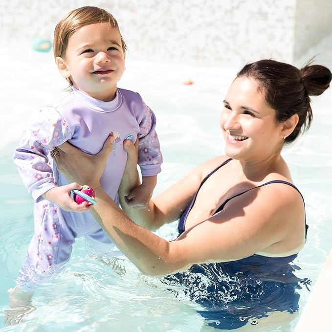 Splash About Warm in One Baby Wetsuit