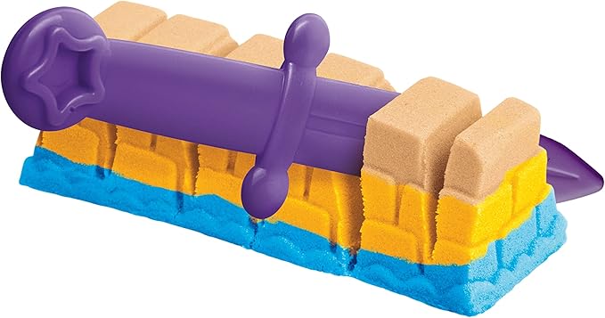 Cra-Z-Art CRA-Z-Sand Make and Create Castle Set