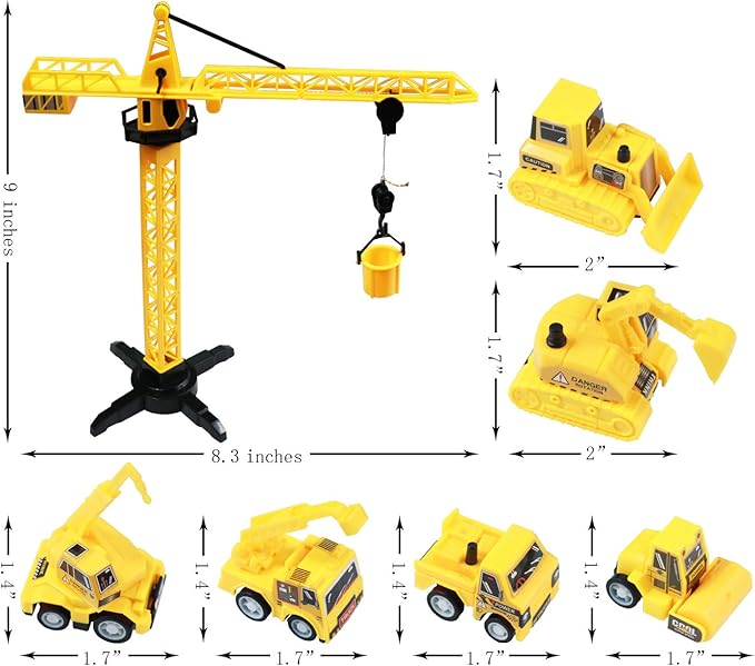 FYZ Brothers Play Sand Kit for Kids, 40 Pcs Sandbox Toys Set, 3lbs Sensory Sand, Sand Molding Tools, Construction Toys and Signs, Christmas Gift for Boys and Girls