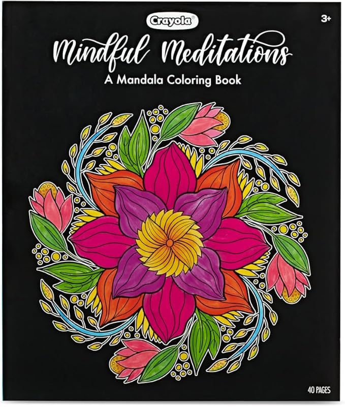 Crayola Color and Erase Reusable Activity Board, Gift for Kids, Ages 3, 4, 5, 6