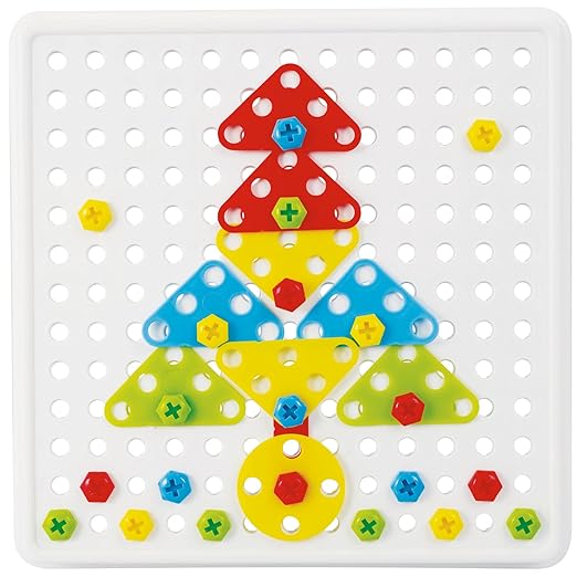 MLE95020 Mosaic Art (Pack of 180)