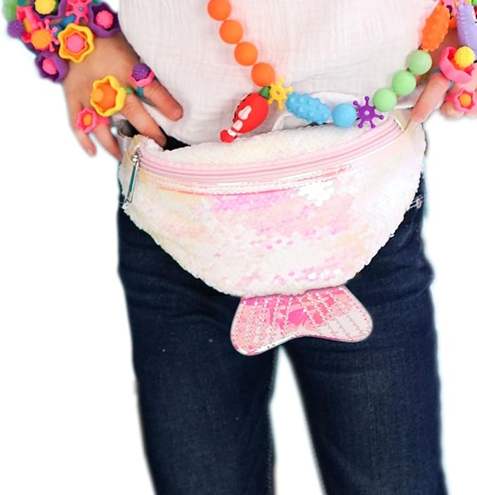 Axel Adventures Pop Beads Jewelery Making Kits for Girls, Colorful Jewelry Crafts Toy for Kids Age 4-8, Necklace, Ring, Bracelet Making Kit for Little Girls, Girls Gift, Educational Girls Gift