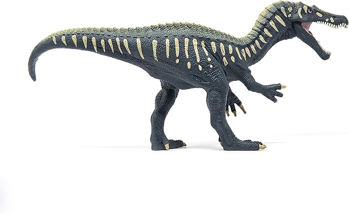Schleich Dinosaurs, Realistic Dinosaur Figures for Boys and Girls, Baryonyx Toy with Movable Jaw, Ages 4+