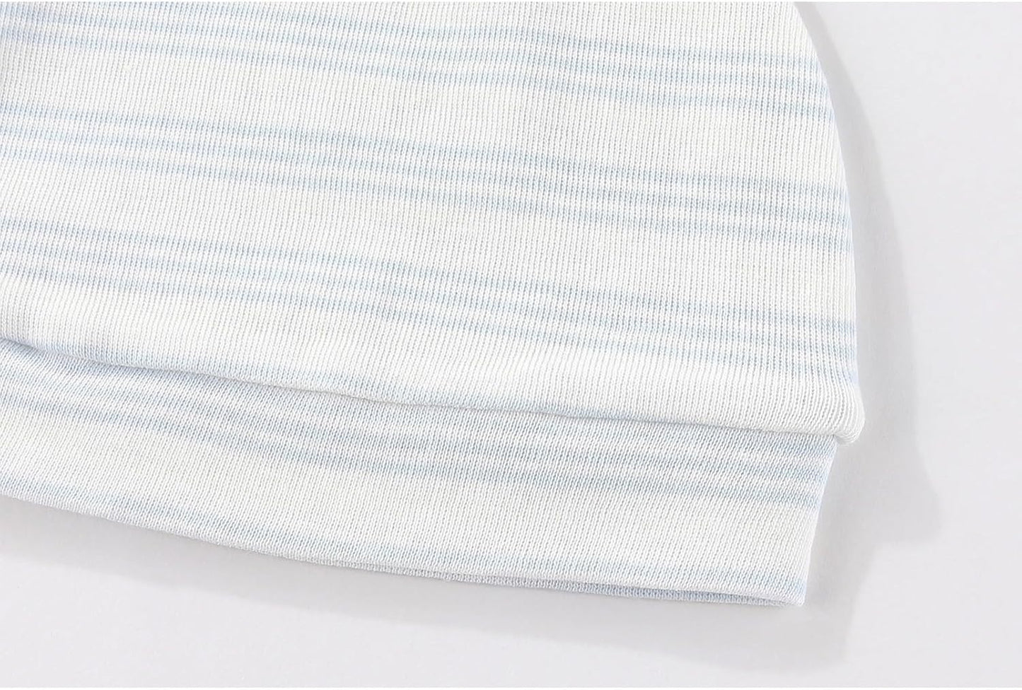 Cute Baby Girl Hats Mittens Set 10-Pack New Born Boy Caps Gloves Suit 0-6 Months Infant Accessories