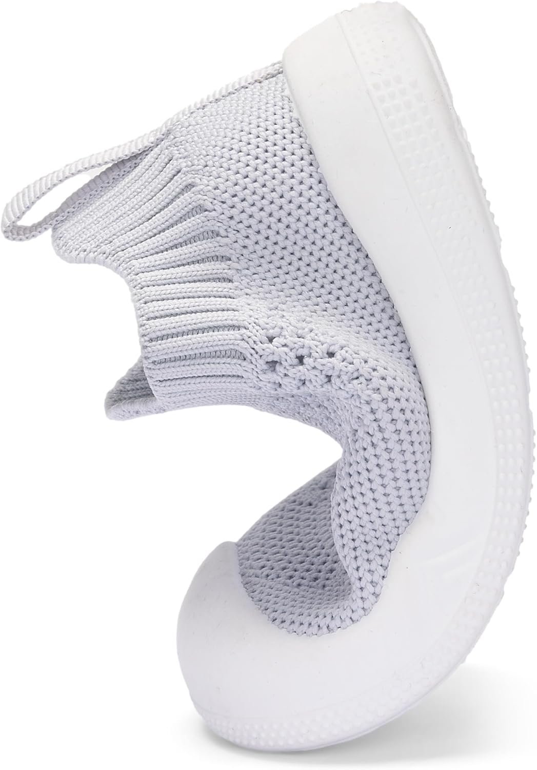 Engtoy Baby Shoes & Socks - Non-Slip Breathable Slippers with Soft Rubber Sole - Baby Boys & Girls Slip On Sneakers