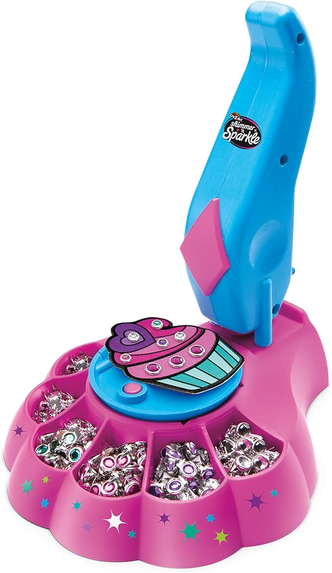 Cra-Z-Art Shimmer ’n Sparkle Jewel & Gem Dazzling Designer