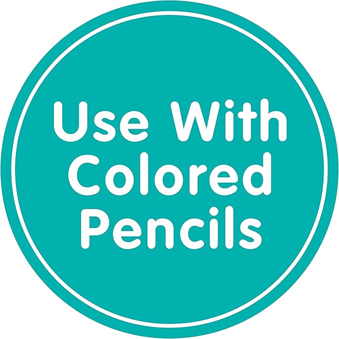 Just Play Shrinky Dinks Ruff n’ Ready Creative Pack, 10 Frosted White Sheets, Kids Arts and Crafts Activity Set, Kids Toys for Ages 6 Up