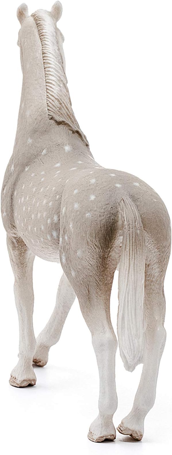 Schleich Horse Club, Horse Toys for Girls and Boys Holsteiner Gelding Horse Figurine, Ages 5+