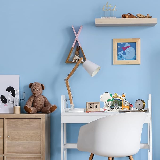 Arteza Kids 3D Puzzle, Owl & Giraffe to Craft, Photo Frame & Pen Holder Model Kit with 23 Foam Pieces, 5 Nontoxic Markers, and Easy-to-Follow Instructions, Art Supplies for Kids’ Activities