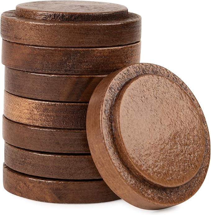 Legacy Deluxe Chess & Checkers Set, Classic Two Player Game Includes Folding Board with Solid Wood Playing Pieces, for Kids and Adults Ages 8 and up