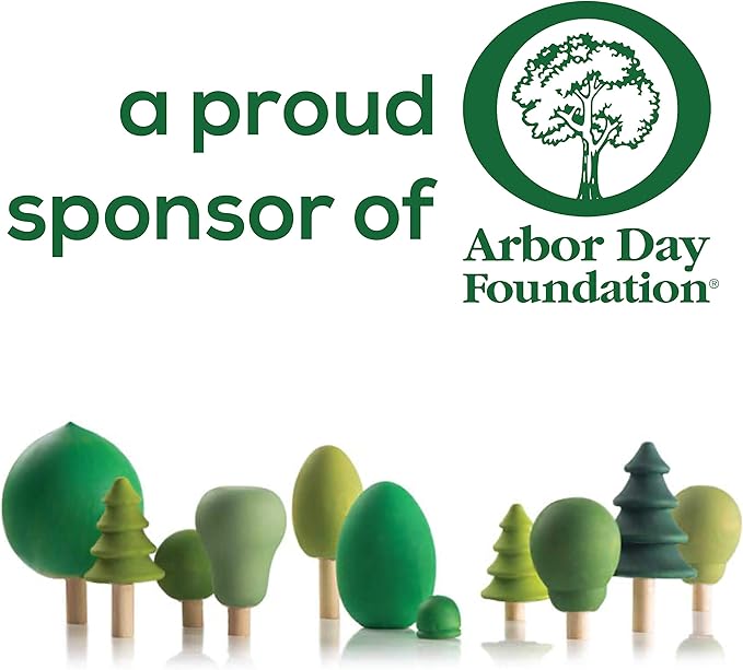 Woodpeckers Wood Peg Doll Set, 40 Piece Wood Peg Family (Toy Peg People: Dad, Mom, Angel, Child, Baby) Unfinished for Crafts & Play