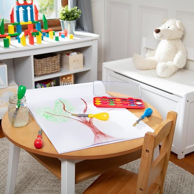 Melissa & Doug Easel Pad (17 x 20 inches) - 50 Sheets, 2-Pack