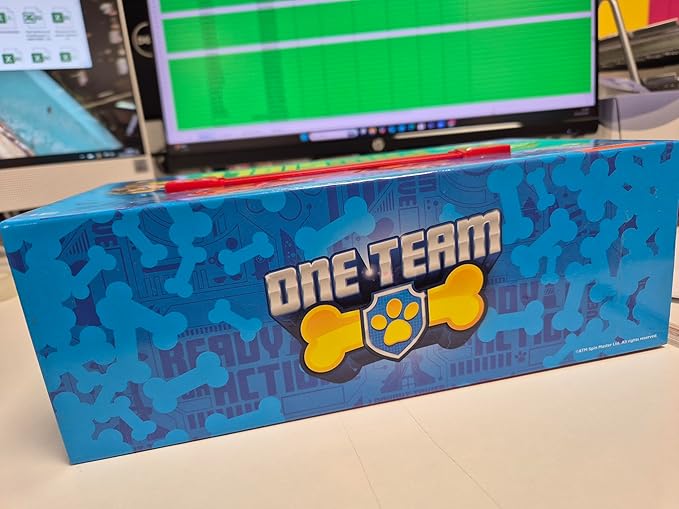 PAW PATROL Art Set, Colouring Sets for Children, Over 40 Art Supplies for Kids (Multicolor)