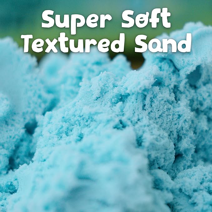 Chuckle & Roar Dream Sand, Blue