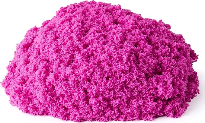 Kinetic Sand - Single Container - 4.5 oz - Pink