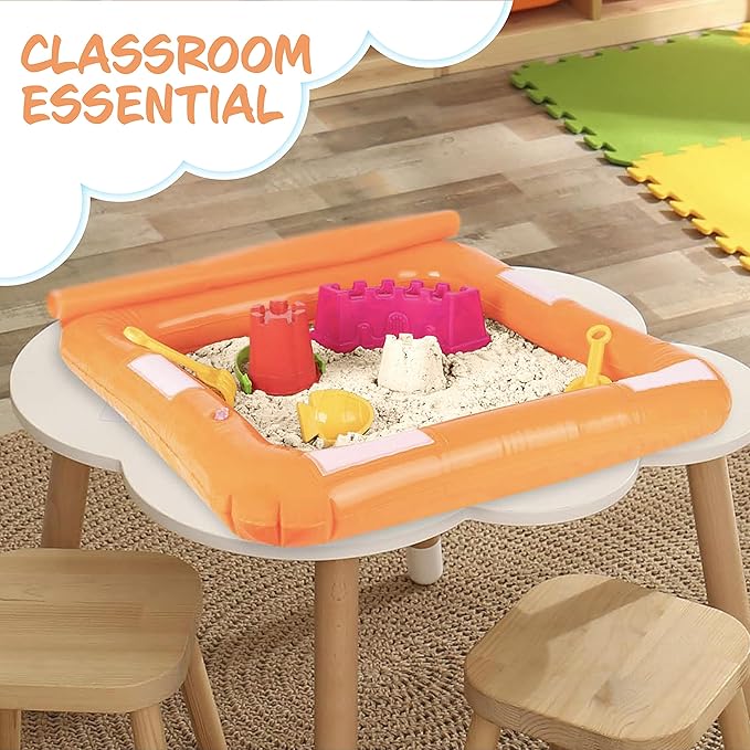 Sensory Sand White 2 Pounds of Play Sand