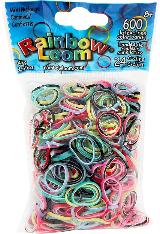 Rainbow Loom Carnival Mix