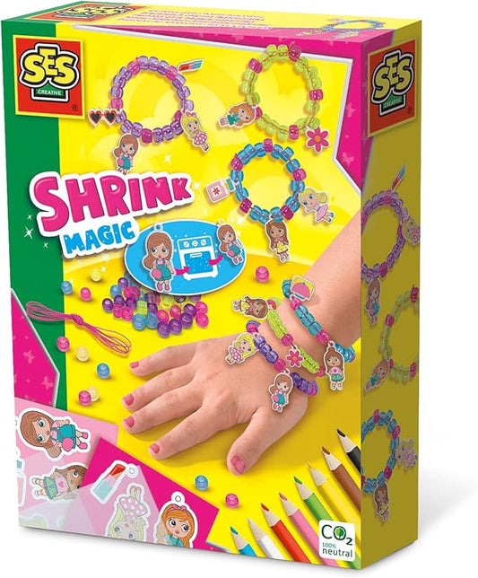 SES Creative 14744 - Glass Beads Bracelets